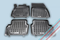 Rezaw-Plast Ford Fiesta (VII) (2017-) Set de covorașe din cauciuc Rezaw-Plast cu margini înalte (REZAWPLAST-200627)