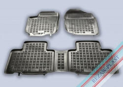 Rezaw-Plast Toyota RAV4 (2013-2018) Set de covorașe din cauciuc cu margini înalte Rezaw-Plast (REZAWPLAST-201425)