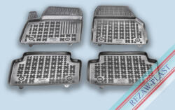 Rezaw-Plast Jaguar I-Pace (2018-) Rezaw-Plast Set covorașe din cauciuc (REZAWPLAST-204202)