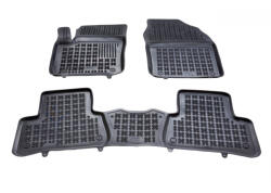 Rezaw-Plast Toyota C-HR (I) ( 2016-2023 ) set de covorașe din cauciuc Rezaw-Plast cu profil înalt (REZAWPLAST-201433)