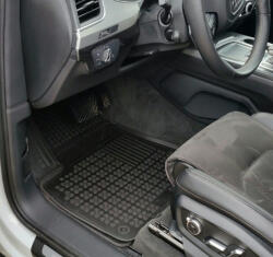 Rezaw-Plast Audi Q7 (4M) (2015-) / Q8 (2018-) set de covorașe din cauciuc Rezaw-Plast cu margini înalte (REZAWPLAST-200318)
