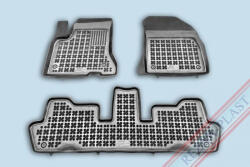 Rezaw-Plast Citroen C4 PICASSO (I) / GRAND PICASSO (I) (2006-2013) Set de covorașe din cauciuc Rezaw-Plast cu margini înalte (REZAWPLAST-201210)