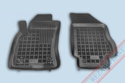 Rezaw-Plast Fiat DOBLO (II) ( 2010-2022 ) / Opel Combo (II) ( 2012-2018 ) Set de covorașe de cauciuc Rezaw-Plast pentru 2 scaune (REZAWPLAST-201511)