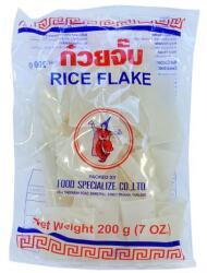 Thai Dancer Rizstészta lebbencs 200g