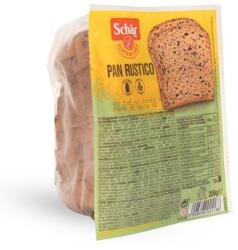 Schär gluténmentes kenyér pan rustico 250g - bulkshop