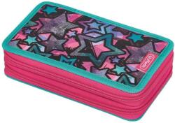 Pelikan Herlitz Loop Csillagok két emeletes tolltartó (W50032914)