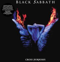 UNIVERSAL Black Sabbath - Cross Purposes (1lp, 2024 Remaster, Limited Coloured Vinyl Edition) (6411792)