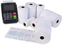 Victoria Paper Thermo tekercs, 80/50/12, 28 m, 46 g, VICTORIA PAPER „Standard (LHPVS805012)