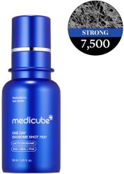 medicube One Day Exosome Shot Pore Ampoule 7500 pórusösszehúzó és sejtregeneráló shot ampulla
