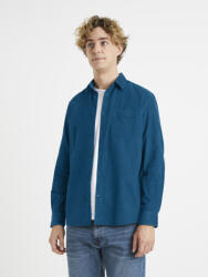 Celio Синя мъжка риза Celio Vamil Celio | Sin | МЪЖЕ | S