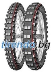 Mitas Terra Force-MX MH ( 70/100-10 TT 41M Двойно обозначаване 2.50-10, Задно колело, Mischung среден HARD, NHS, rot & gruen ) - tirendo Мотоциклетни гуми