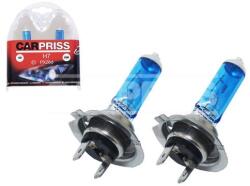 Carpriss Set 2 becuri H7 12V Supreme White +60% CARPRISS 70721063 (70721063)