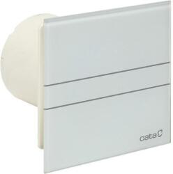 Cate Вентилатор E-100GTBK TIMER ф100мм, цвят Черен, 115м3/ч 8W 31dB CATA