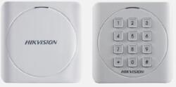 HIKVISION Cititor card Hikvision DS-K1801E, citeste carduri RFID EM 125Khz, distanta (DS-K1801E)