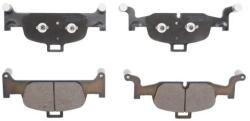 ABE set placute frana, frana disc ABE C1A057ABE (C1A057ABE)