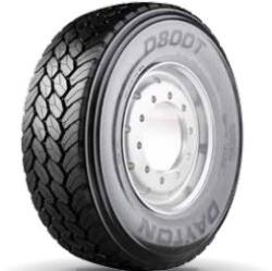 Dayton D800T M+S 3PMSF 385/65 R22.5
