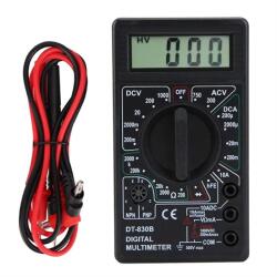  DT-830B digitális multiméter (DT-830B)