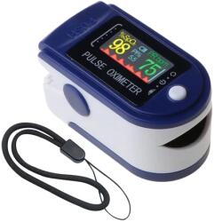  Digitális pulzoximéter /véroxigénmérő, pulzusmérő, PI/ (PLSOXIMT)
