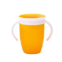Magic Cup 360 cseppmentes babapohár [Szín: narancssárga]