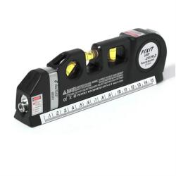Laser Level Pro 3 lézeres vízmérték mérőszalaggal (LL-PRO3)
