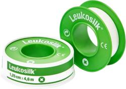 Libero Leukosilk Ragtapasz érzékeny bőrre 1, 25 cm × 4, 6 m