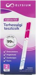 Elysium Terhességi tesztcsík - 3 perces hCG (2 db)