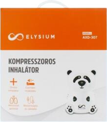 Elysium Kopresszoros Inhalátor gyermekeknek pandamintával AXD-307