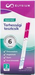 Elysium Terhességi tesztcsík - korai hCG (2 db)