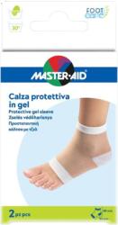 Master-Aid FootCare védőharisnya zselés 2 db