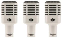 Universal Audio SD-3 3-pack (MIC-UASD-3X3)