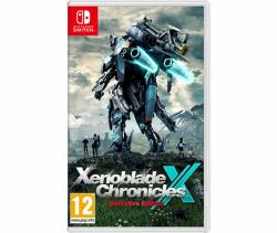 Nintendo Xenoblade Chronicles X [Definitive Edition] (Switch)