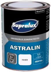 Supralux Astralin zománc fehér 1 l (5253060)