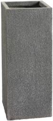 OBI Calais virágcserép 50, 5 cm x 20 cm x 20 cm antracit (202850)