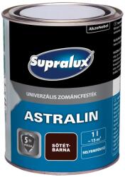 Supralux Astralin zománc barna 1 l (5253054)