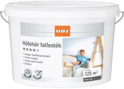 OBI diszperziós falfesték beltéri hófehér 14 l (7504101360000014000)