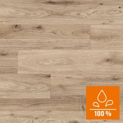 KAINDL Poseidon laminált padló Barbados Oak vízálló 1383 mm x 193 mm x 7 mm