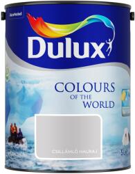 Dulux A Nagyvilág Színei beltéri falfesték Antarctika Csillámló halraj matt 5 l (5273601)