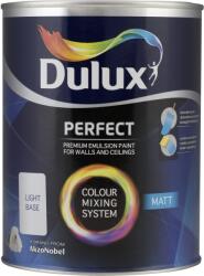 Dulux beltéri falfesték Perfect Matt bázis Light 1 l (5200592)
