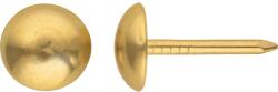 LUX-TOOLS LUX kárpitos díszszeg hosszúság: 8 mm sárgaréz bevonatú 55 darab (483716)