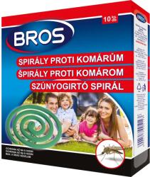 BROS szúnyogirtó spirál - obi