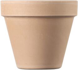 Deroma Vaso Standard virágcserép 27 cm x 24 cm White Garden