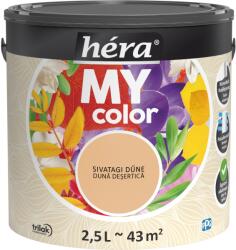 Héra My Color Sivatagi Dűne 2, 5 l