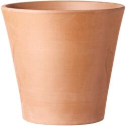 Deroma Cono White Garden virágcserép 21 cm terrakotta (3R21WSZ)