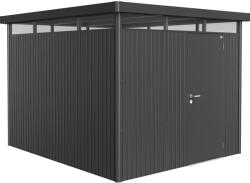 Biohort fém szerszámosház HighLine sötétszürke-metál 7, 6 nm 275 x 315 x 222 cm (84060)