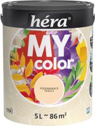 Héra My Color Púderbarack 5 l