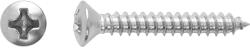 Süllyesztett lencsefejű univerzális csavar PH-behajtással 4, 2 mm x 38 mm (486304)