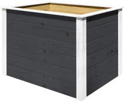 WEKA moduláris magaságyáselem 100 cm x 69 cm x 71 cm antracit