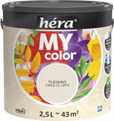 Héra My Color Tejeskávé 2, 5 l