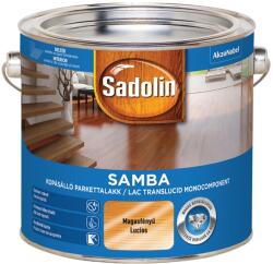 Sadolin lakk Samba magasfényű 2, 5 l (5128941)