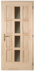 Fa bejárati ajtó Ámor balos 100 cm x 210 cm (13666)